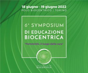 6° Symposium Edu. Biocentrica