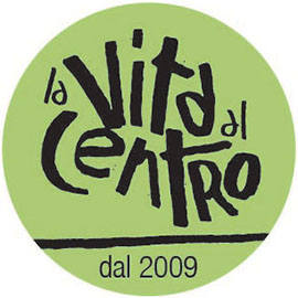 La Vita al Centro Logo